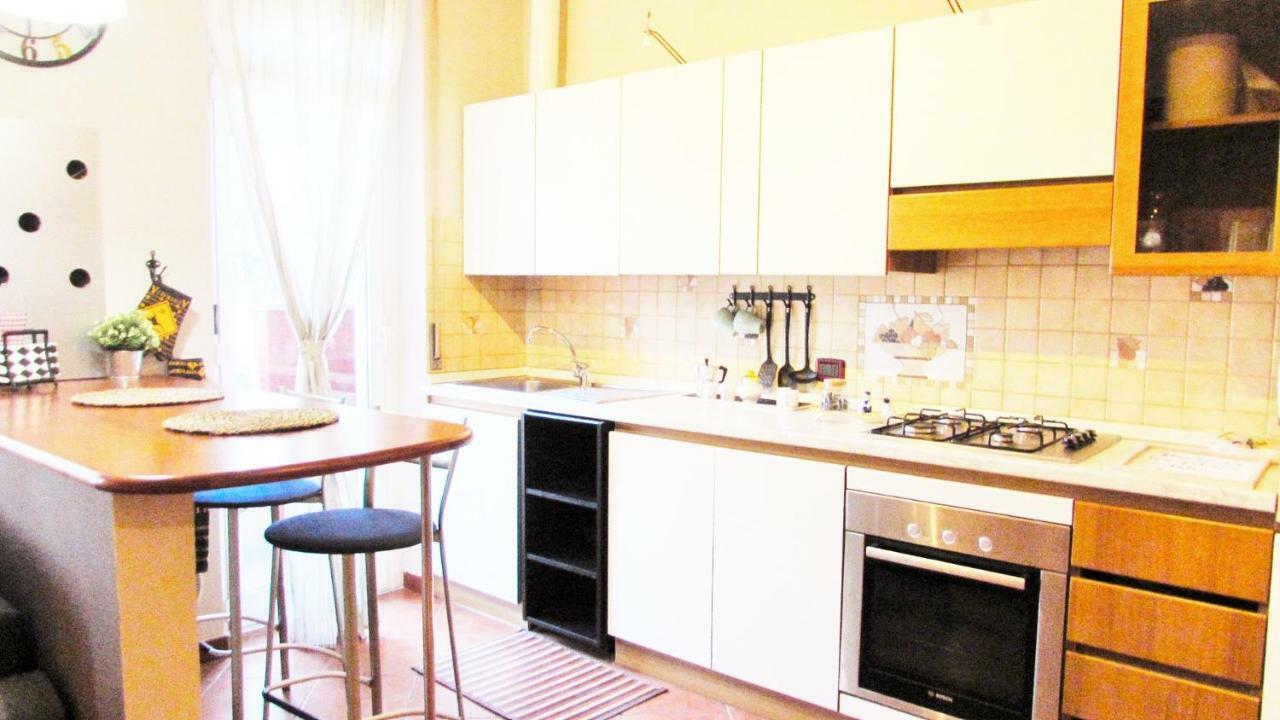 Ferienwohnung Casa San Raffaele Vimodrone Exterior foto