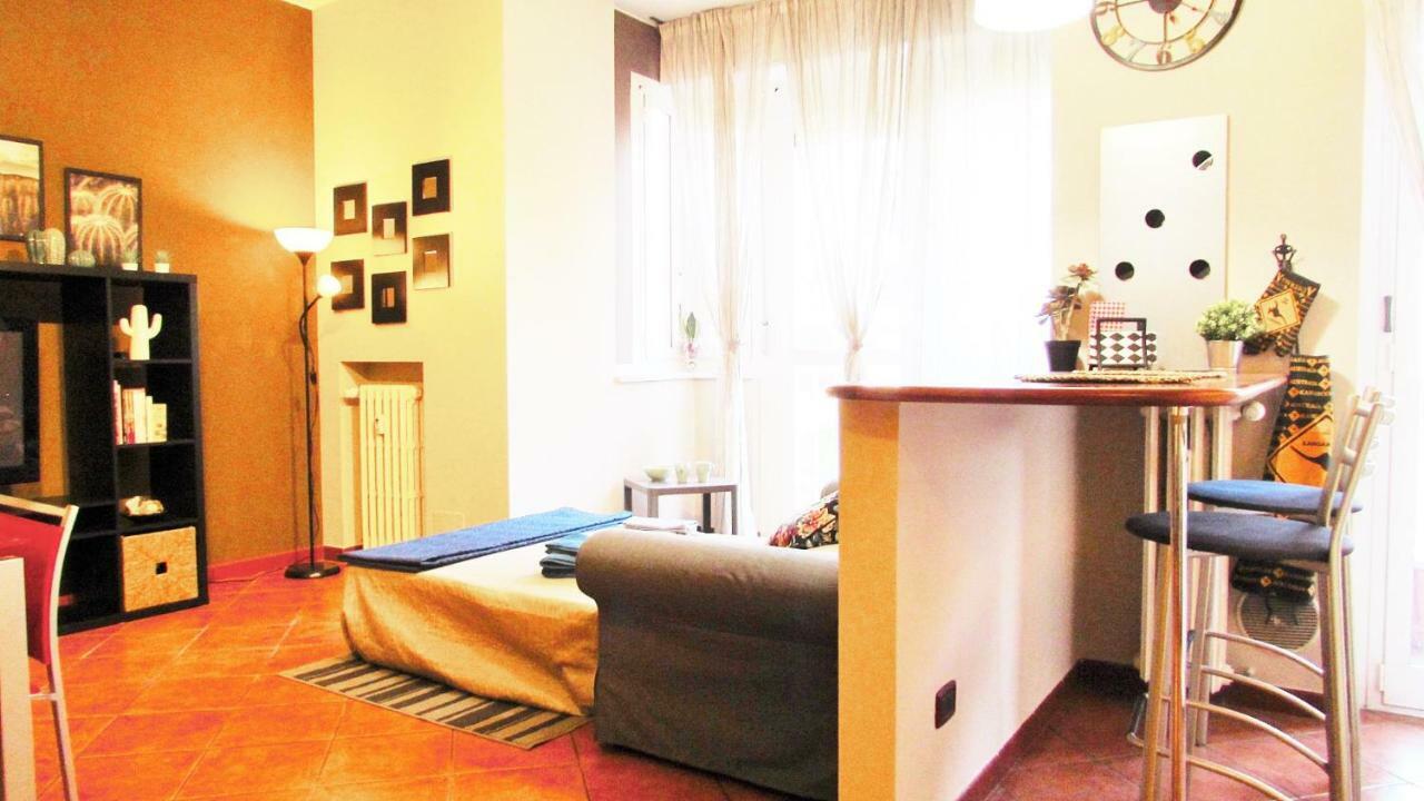Ferienwohnung Casa San Raffaele Vimodrone Exterior foto